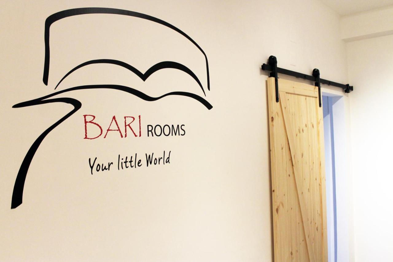 Bari Rooms City Center 外观 照片